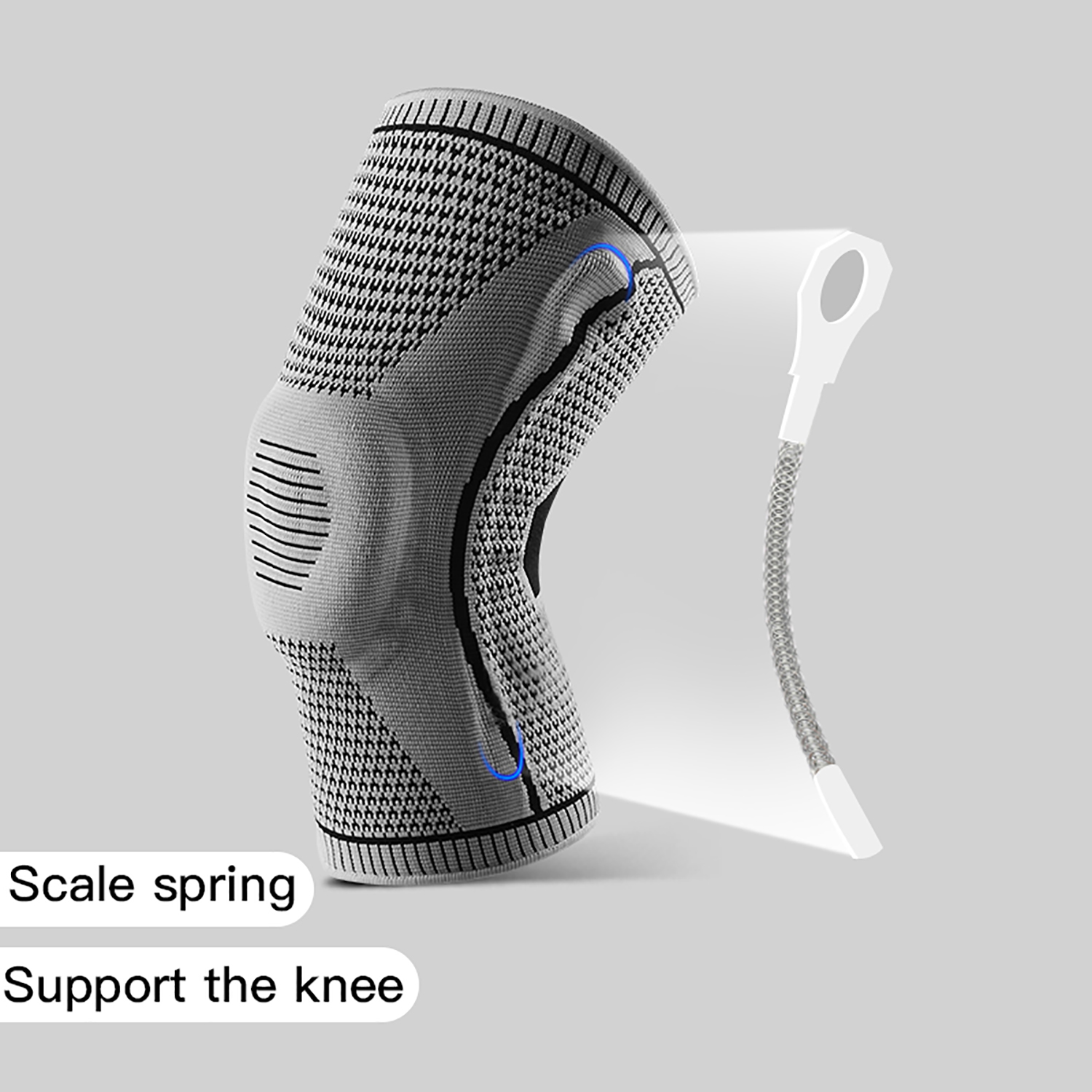 Double Compression Knee Sleeve - Compression Sleeve Calf avis et prix