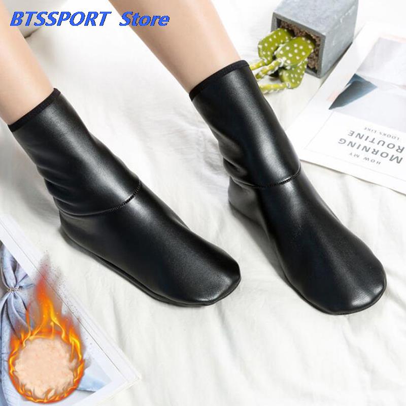 Unisex Winter Warm Leather The - Thermal Sock Winter avis et prix