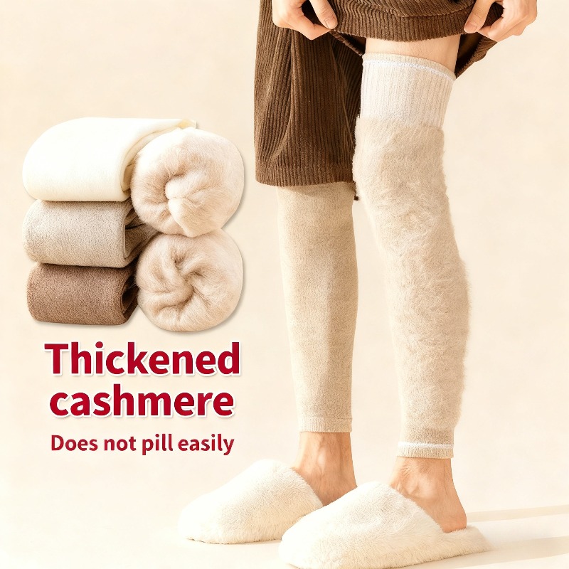 Ultra Warm Men's Cashmere Leg  - Thermal Sock Winter avis et prix