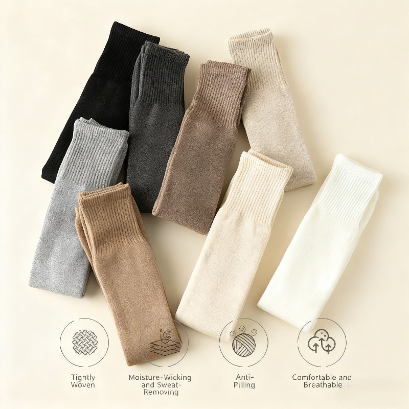 Ultra Warm Men's Cashmere Leg  - Thermal Sock Winter avis et prix