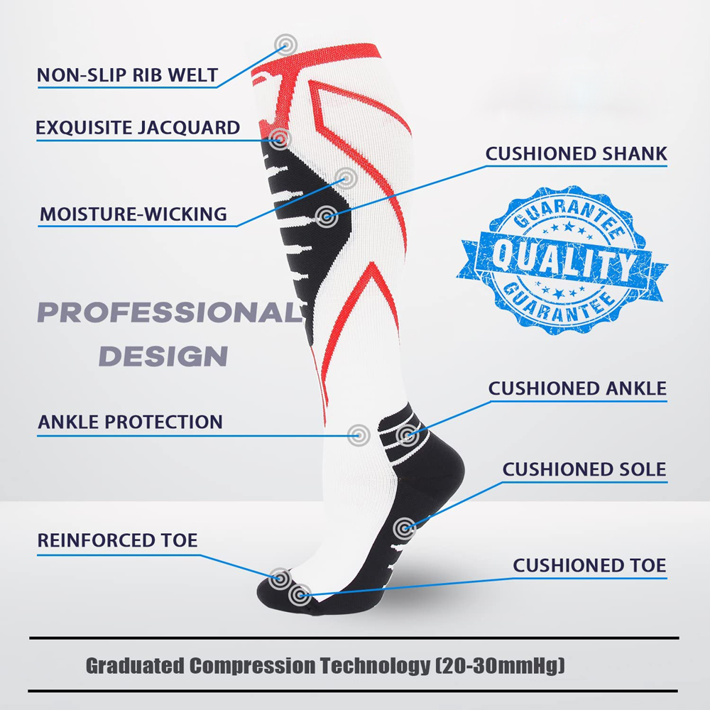 1Pair Compression Socks for Me - Compression Sock Medical avis et prix