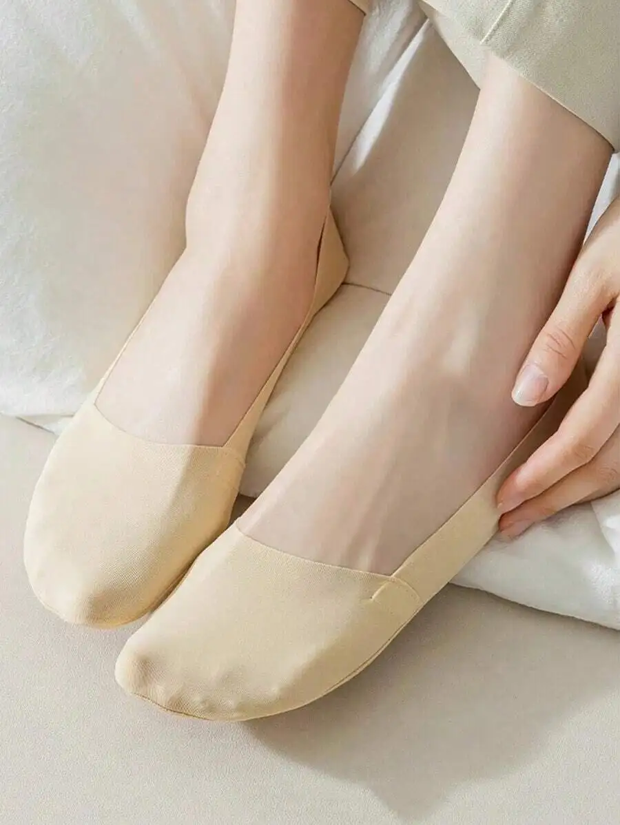 5 Pairs Women's Summer Breatha - Invisibility Sock Loafer avis et prix