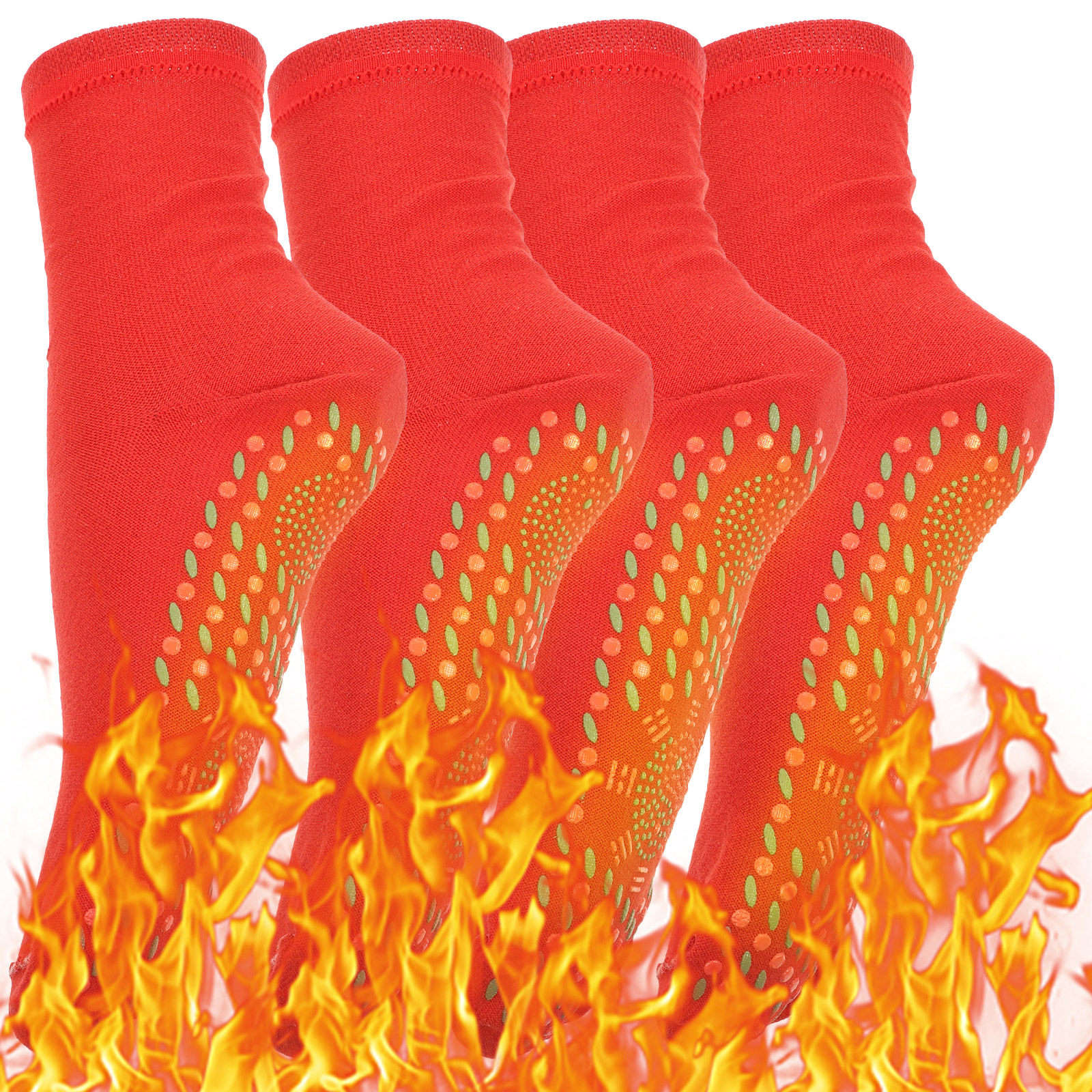 3Pairs Self-Heating Warm Socks - Thermal Sock Winter avis et prix