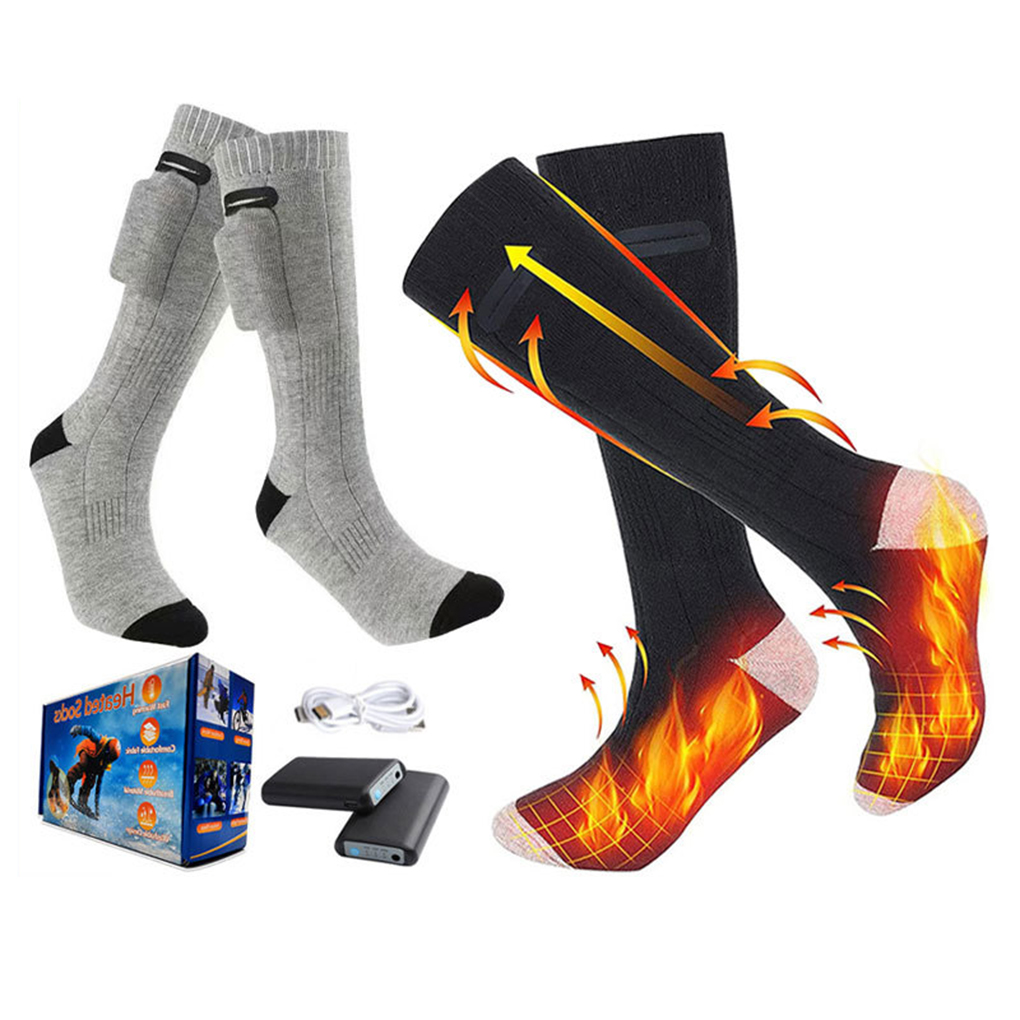 Winter Heated Socks Electric H - Thermal Sock Winter avis et prix