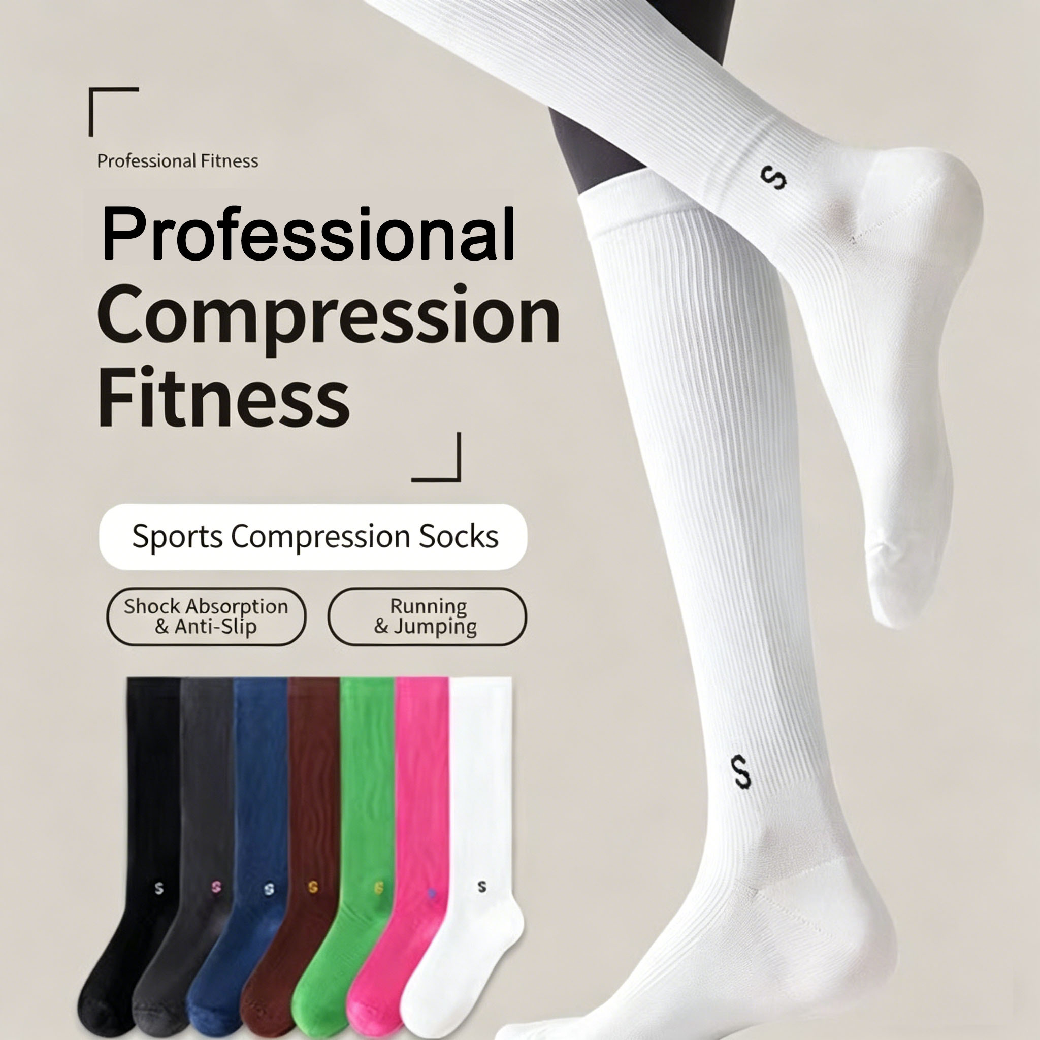 Professional Sports Compressio - Compression Sleeve Calf avis et prix