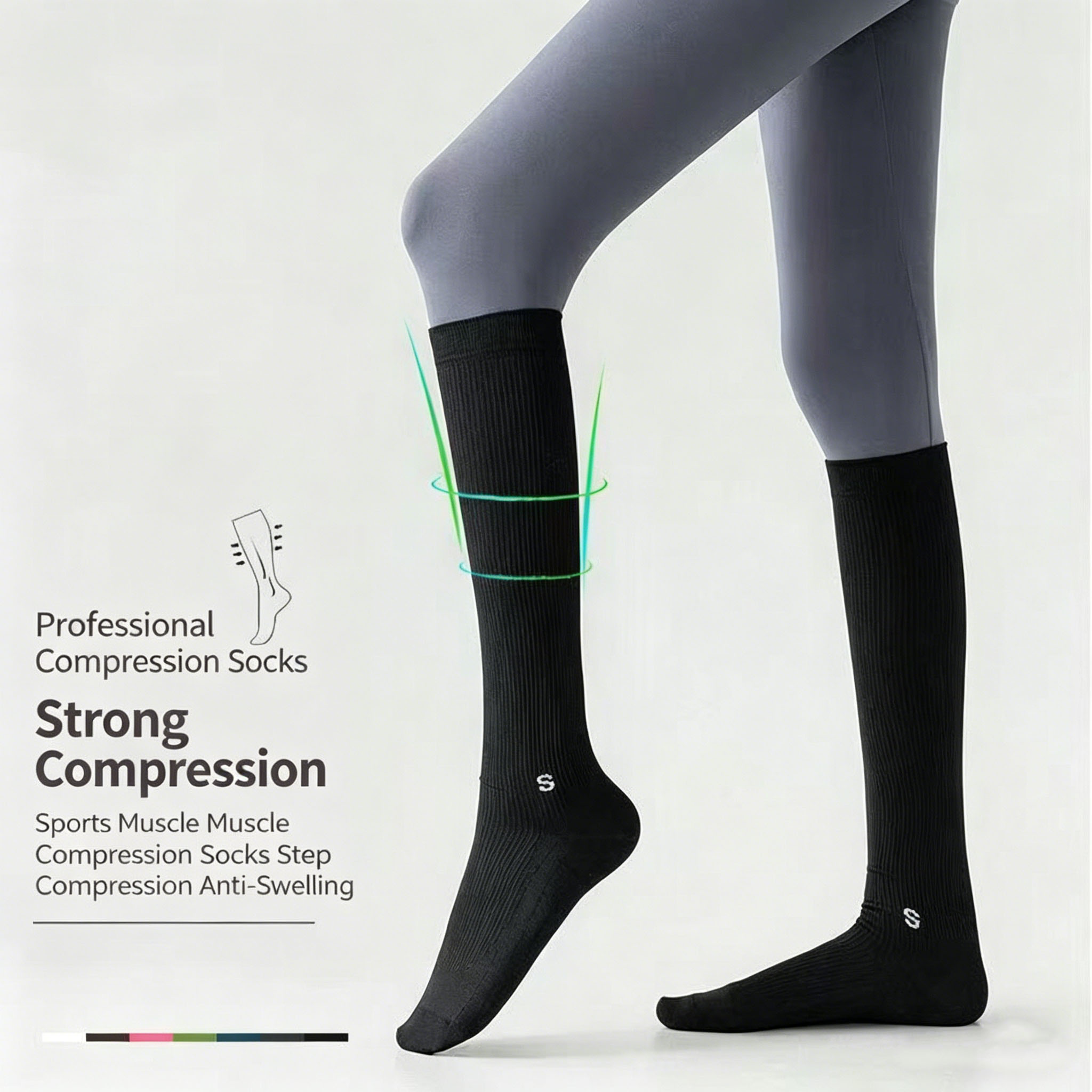 Professional Sports Compressio - Compression Sleeve Calf avis et prix