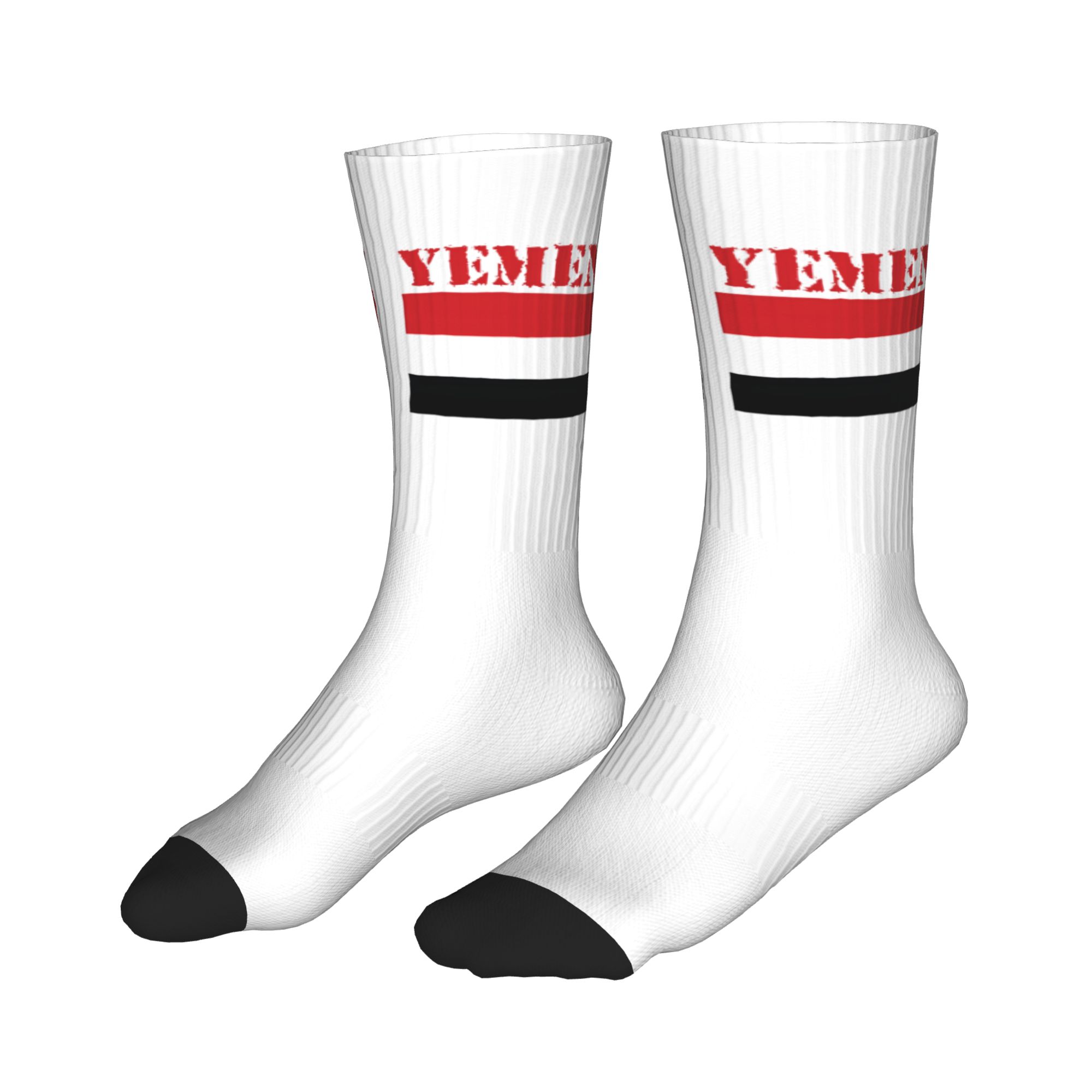 Cute Mens Yemen Flag Dress Soc - Dress Sock Men avis et prix