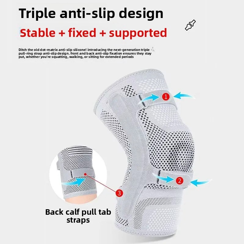 Knee Support Sleeve Patella St - Compression Sleeve Calf avis et prix