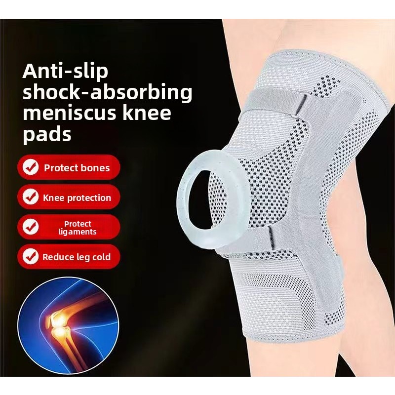 Knee Support Sleeve Patella St - Compression Sleeve Calf avis et prix
