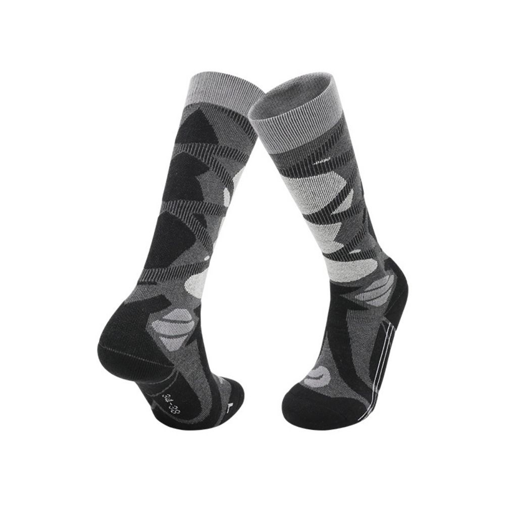 Sweat Absorption Skiing Socks  - Wool Hiking Sock avis et prix