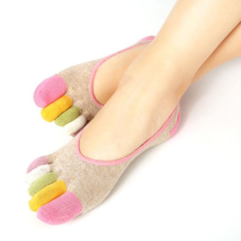 Women Girls Invisible Toe Sock - Invisibility Sock Loafer avis et prix