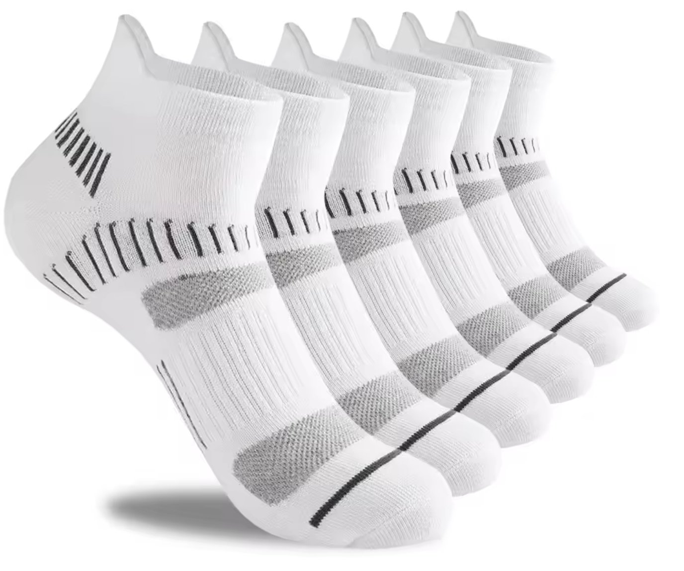 30 Pairs Ankle Socks Men Athle - Ankle Sock Low Cut avis et prix