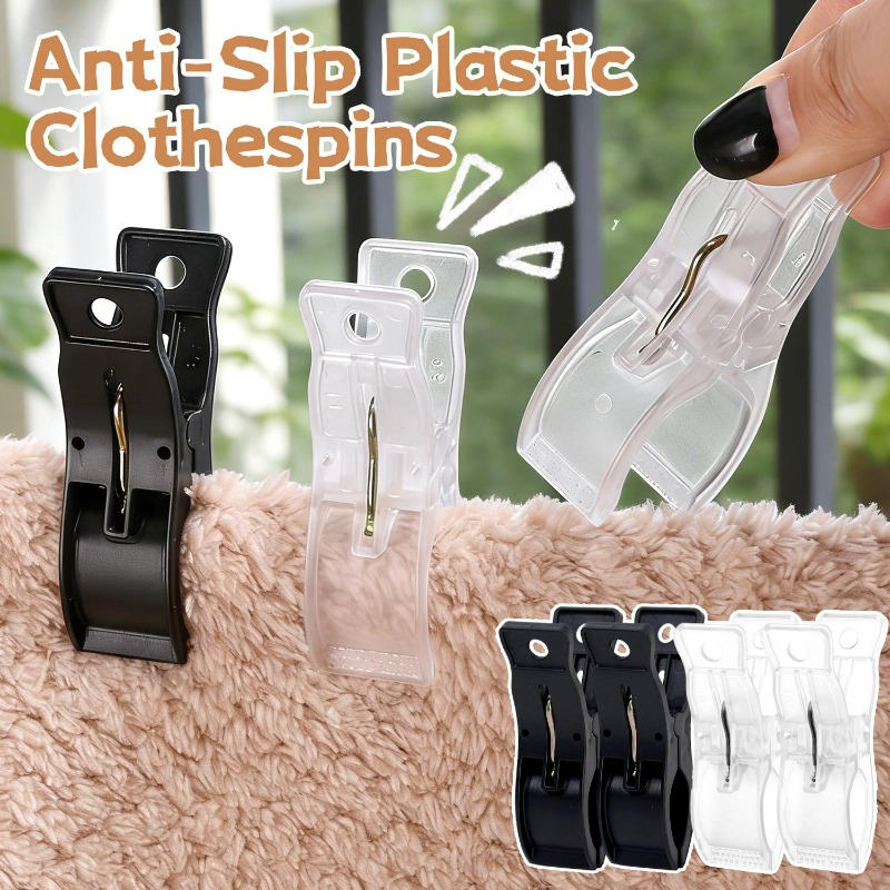 Non-Slip Clothespins Multi-Fun - Sock Organizer Tray avis et prix