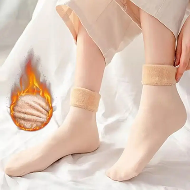 Women's Thermal Snow Socks Aut - Thermal Sock Winter avis et prix