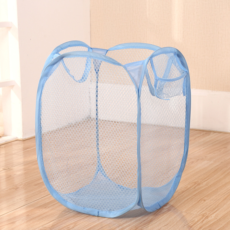 Collapsible Pop-up Mesh Laundr - Sock Organizer Tray avis et prix