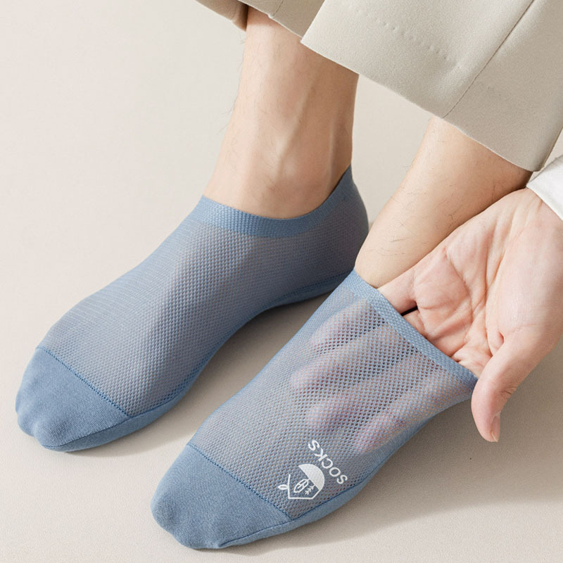 3Pairs Men's Ultra-Comfortable - No Show Sock Women avis et prix