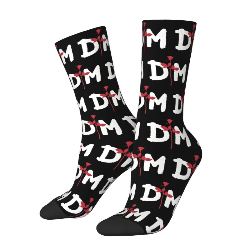 Custom Depeche Mode Mens Crew  - Dress Sock Men avis et prix
