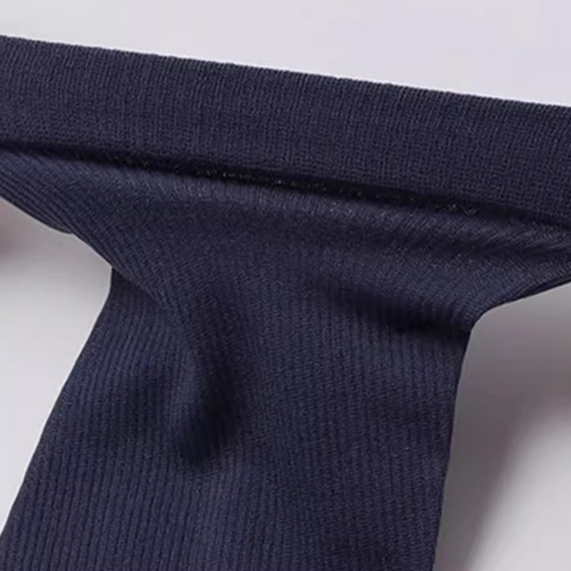 HOT  2026  10/20pairs Men Ice  - Silk Sock Bamboo avis et prix
