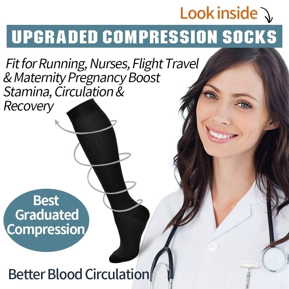 Varicose Veins Compression Soc - Compression Sock Medical avis et prix