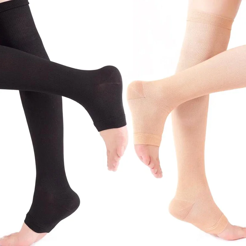 1 Pair Toe to Knee Compression - Compression Sleeve Calf avis et prix