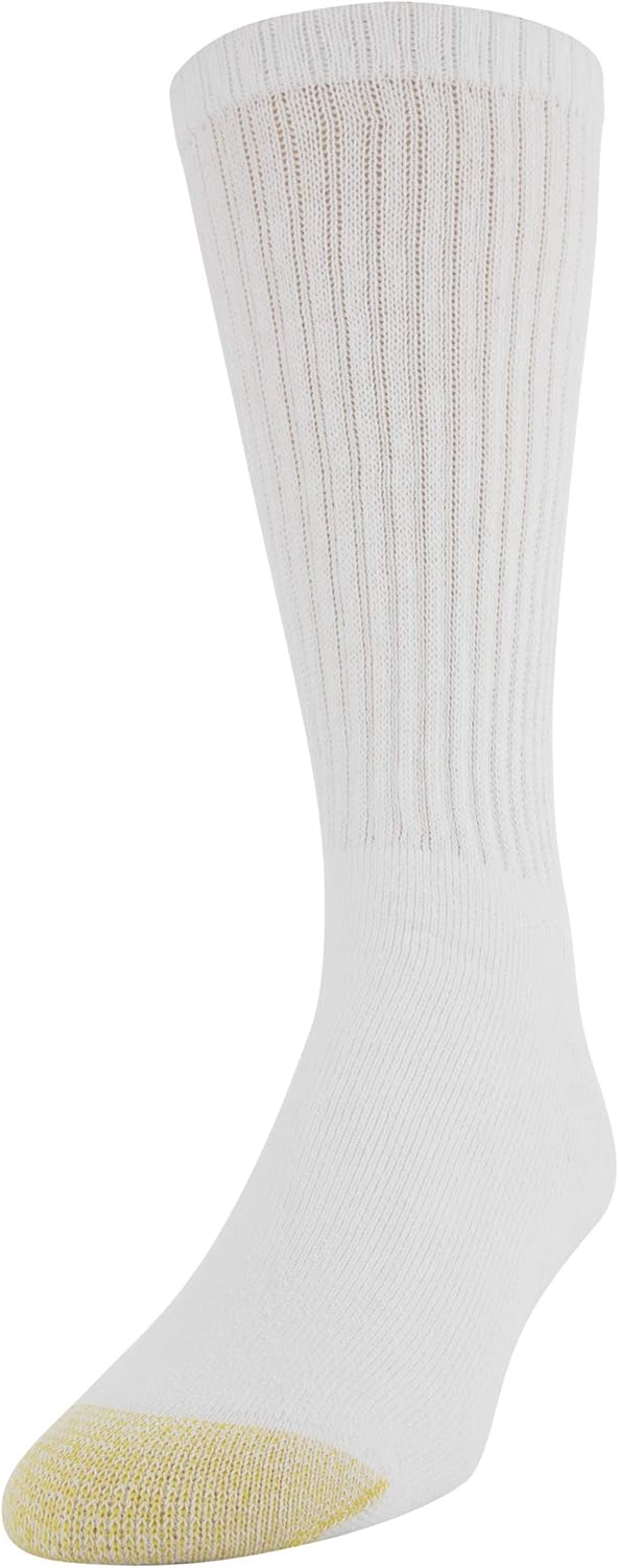 Men's Cotton Crew Athletic Soc - Cotton Crew Sock Pack avis et prix