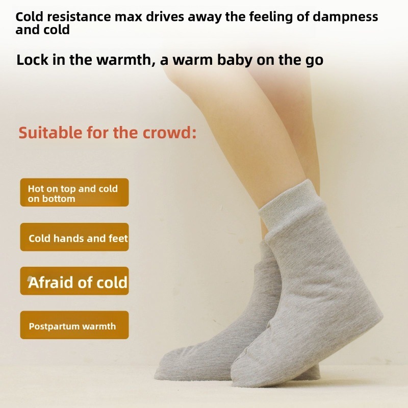 Xinjiang Cotton Thick Thermal  - Thermal Sock Winter avis et prix