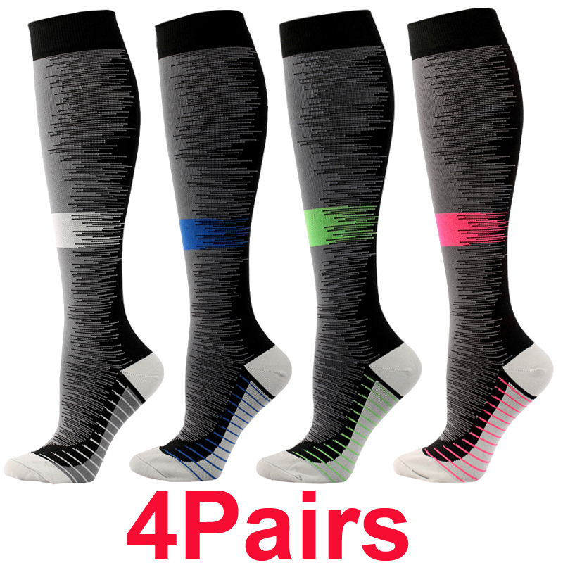 4Pairs Athletic Compression So - Compression Sock Medical avis et prix