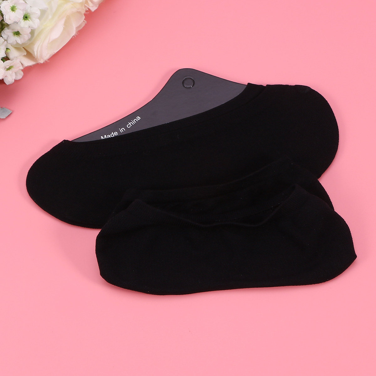 5Pairs Men No Show Socks Low C - Invisibility Sock Loafer avis et prix