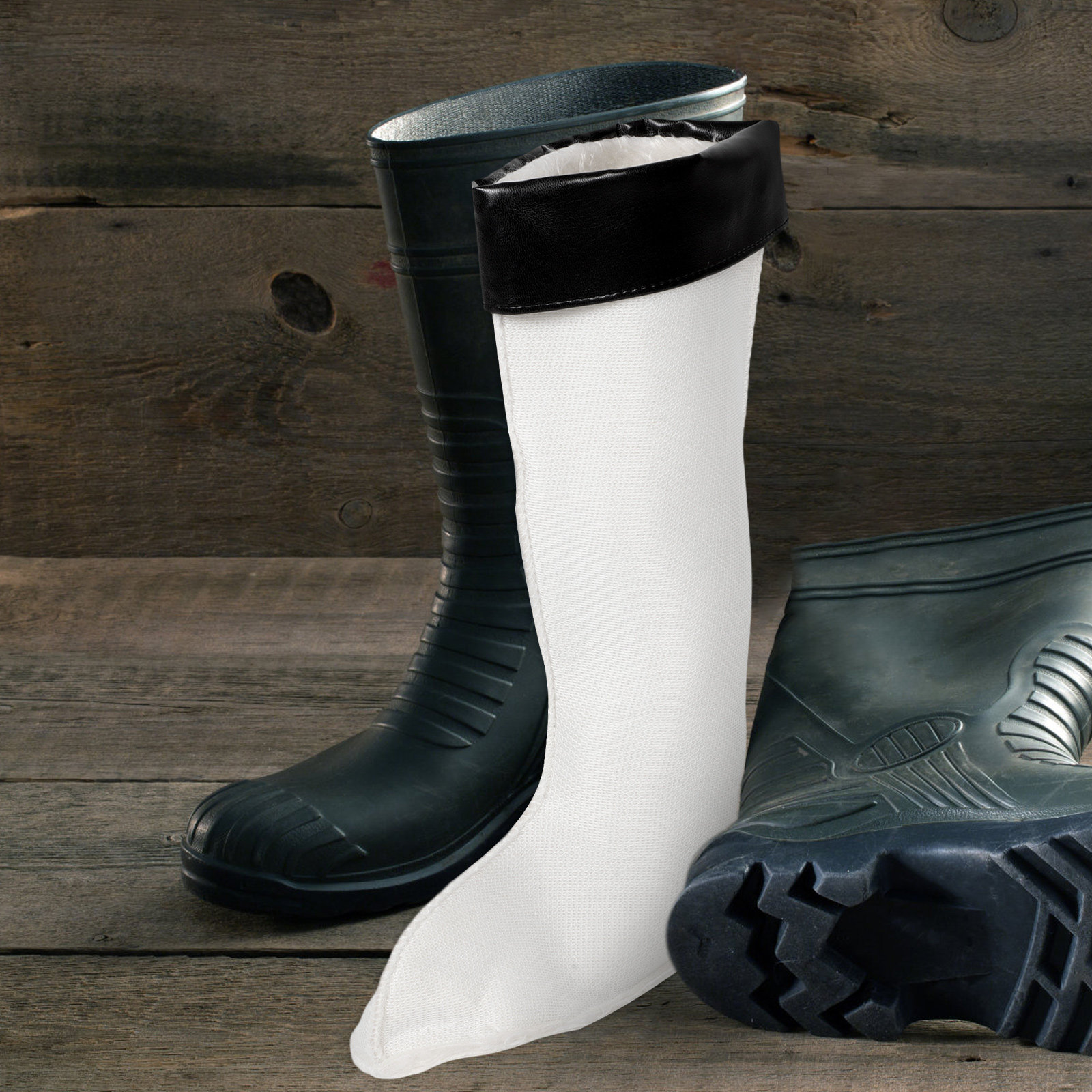 1Pair Warm Winter Rain Boot Li - Thermal Sock Winter avis et prix