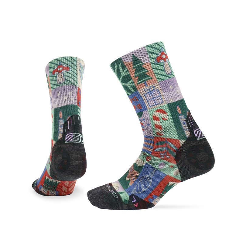 ZEALWOOD Merino Wool Running S - Wool Hiking Sock avis et prix