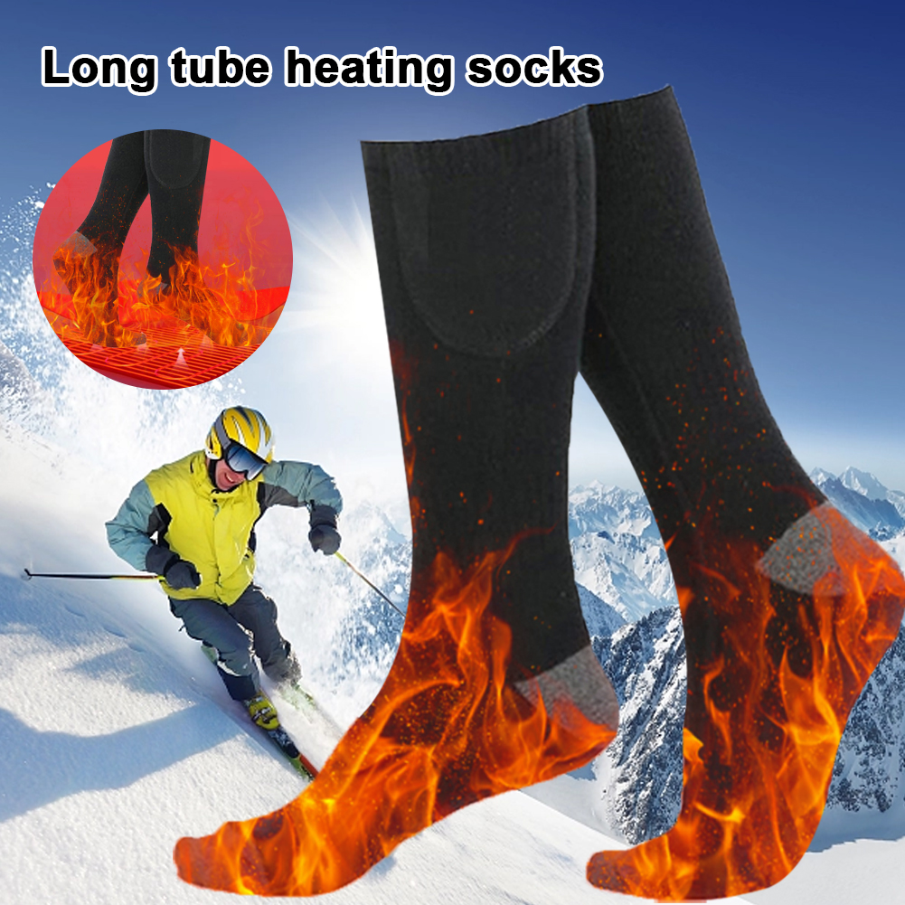 Winter Electric Heated Socks U - Thermal Sock Winter avis et prix