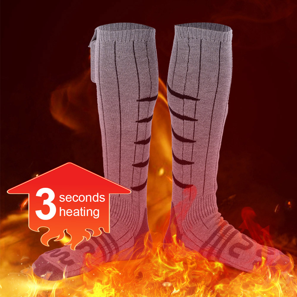 Winter Electric Heated Socks U - Thermal Sock Winter avis et prix