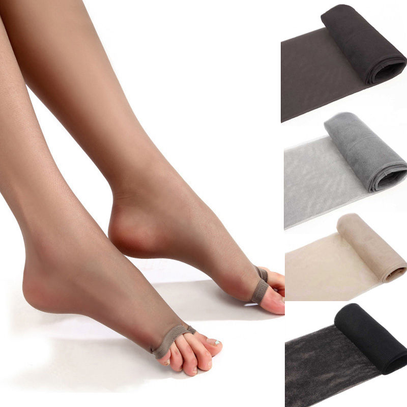 1Pc Women Sheer Ultra-Thin Tig - Tights Pantyhose Sheer avis et prix