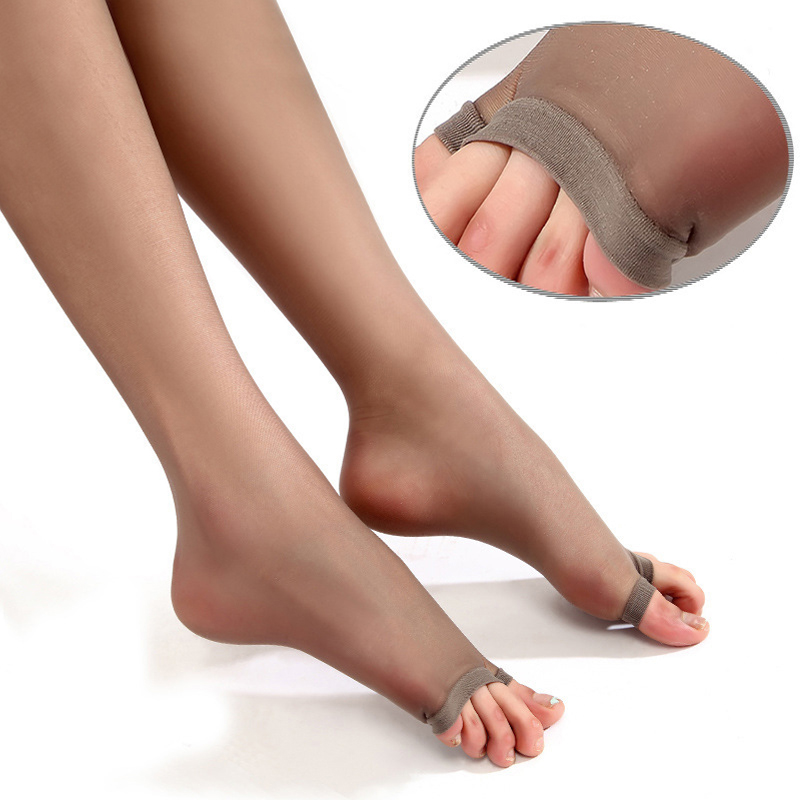 1Pc Women Sheer Ultra-Thin Tig - Tights Pantyhose Sheer avis et prix