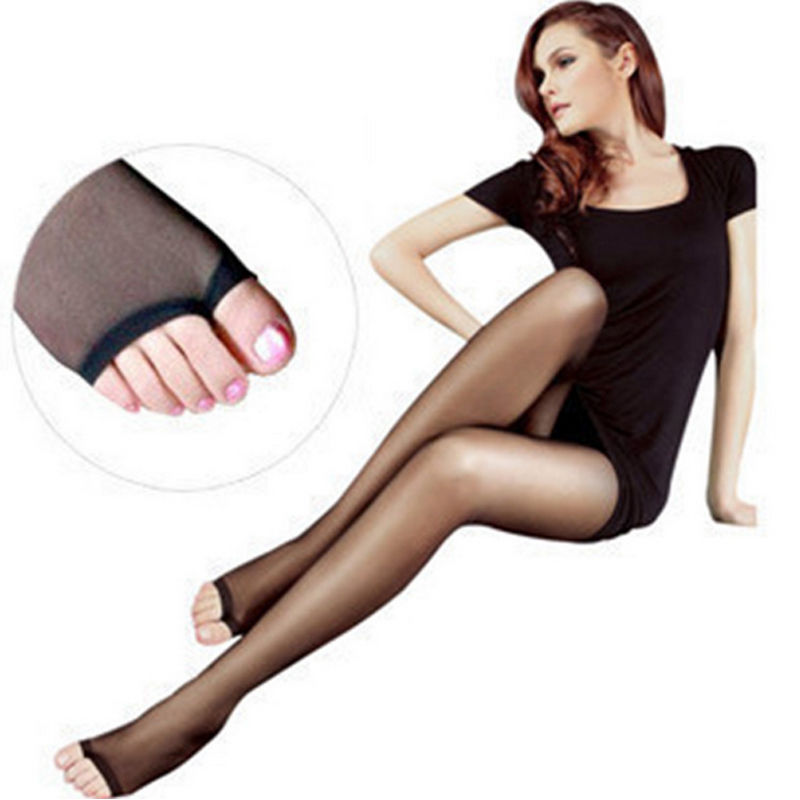 1Pc Women Sheer Ultra-Thin Tig - Tights Pantyhose Sheer avis et prix
