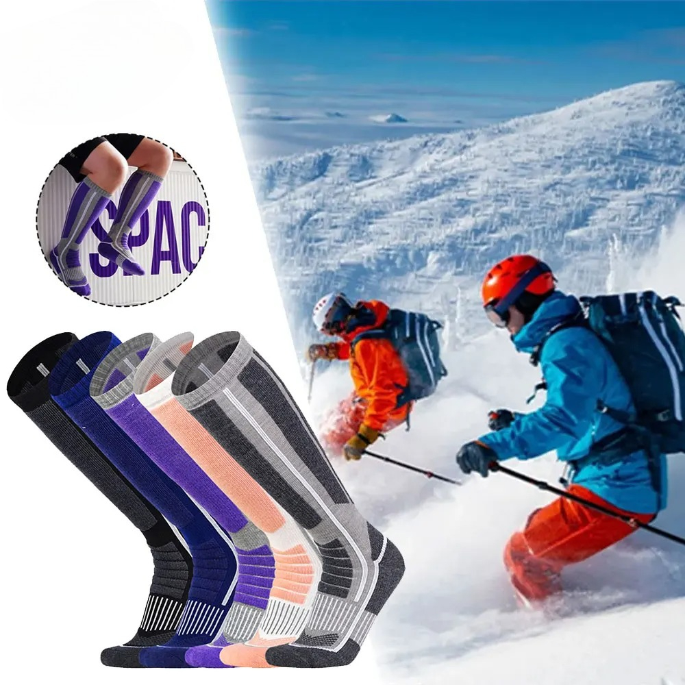 1 Pair Merino Wool Thermal Soc - Wool Hiking Sock avis et prix