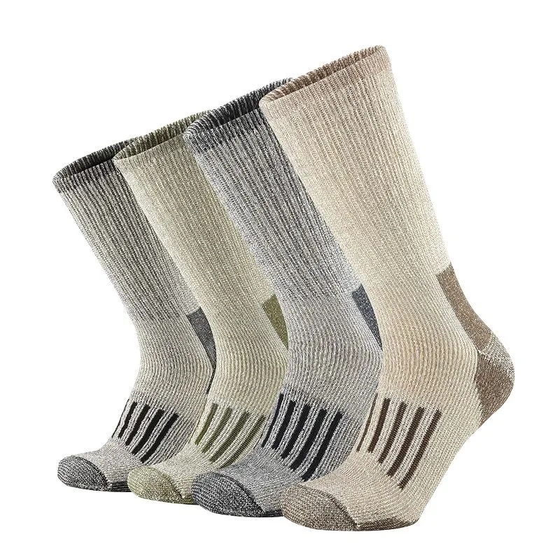 80% Wool Socks Warm Thicken Hi - Wool Hiking Sock avis et prix