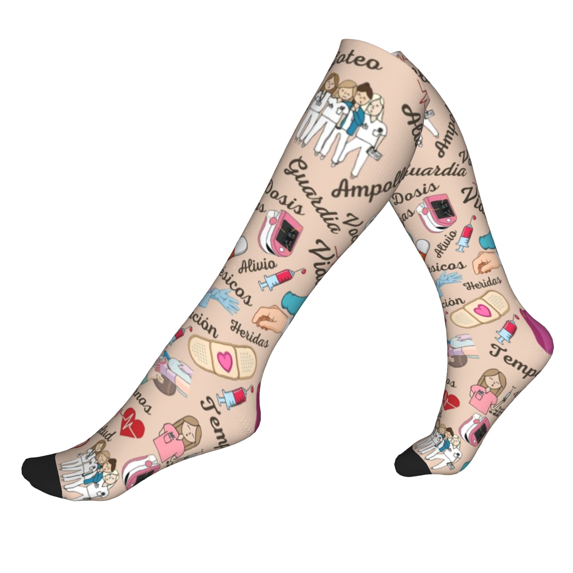 Doctor Nurse Medical Medicine  - Compression Sock Medical avis et prix
