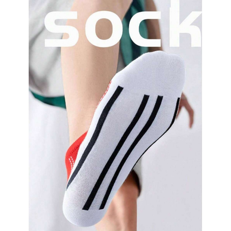 5/10 Pairs Multi-Color Breatha - Ankle Sock Low Cut avis et prix