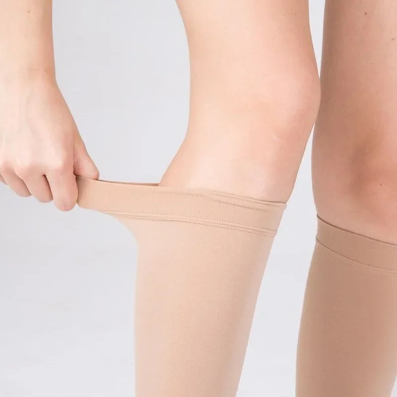 1/2Pairs Varicose Vein Medical - Compression Sleeve Calf avis et prix