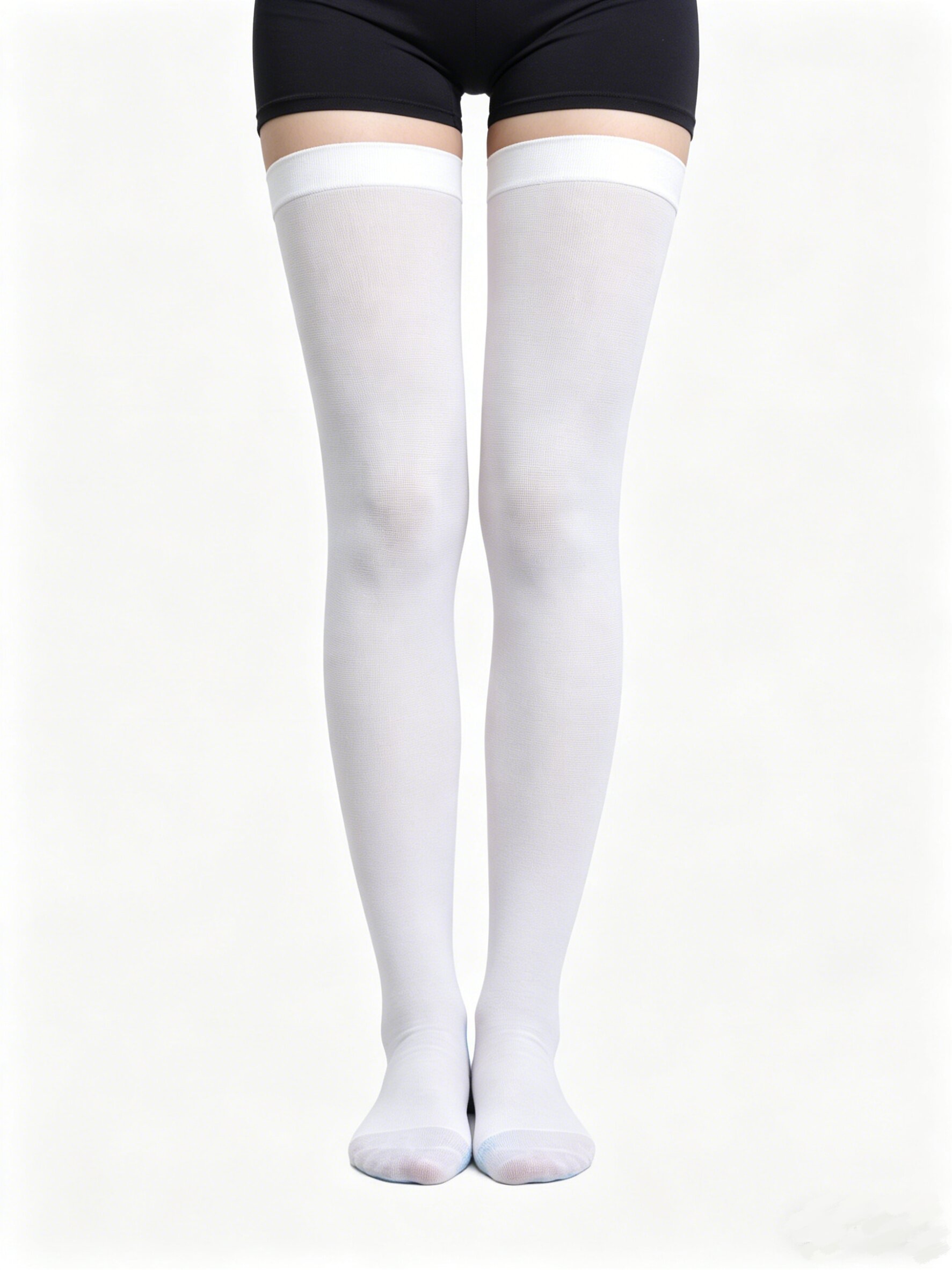 Blue White Graduated Compressi - Compression Sock Medical avis et prix