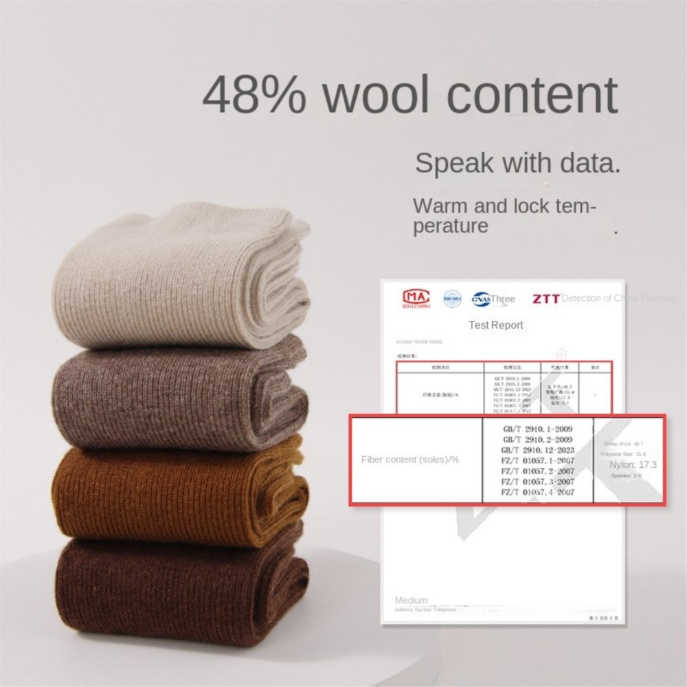 2025 Fashion Sock Crew Dress S - Wool Hiking Sock avis et prix