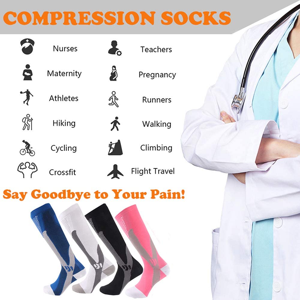 Brothock 3 Pairs For Dropshipp - Compression Sock Medical avis et prix