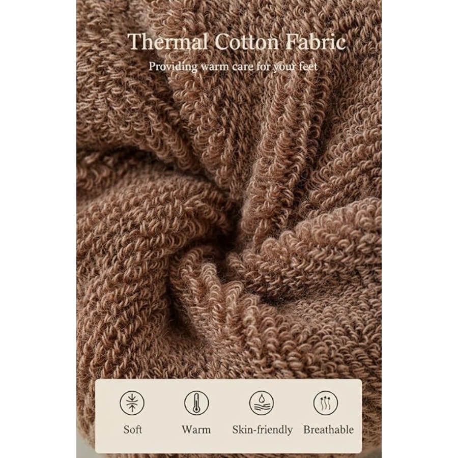 ACCFOD Womens Warm Boot Socks  - Thermal Sock Winter avis et prix