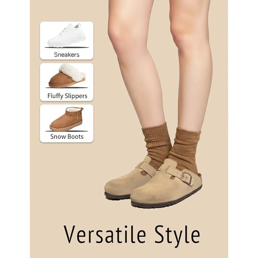 ACCFOD Womens Warm Boot Socks  - Thermal Sock Winter avis et prix