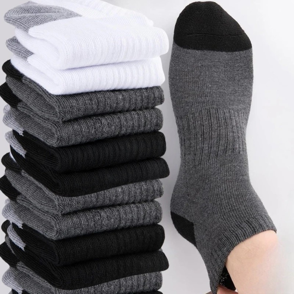 1-10Pairs Breathable Mens Summ - Ankle Sock Low Cut avis et prix