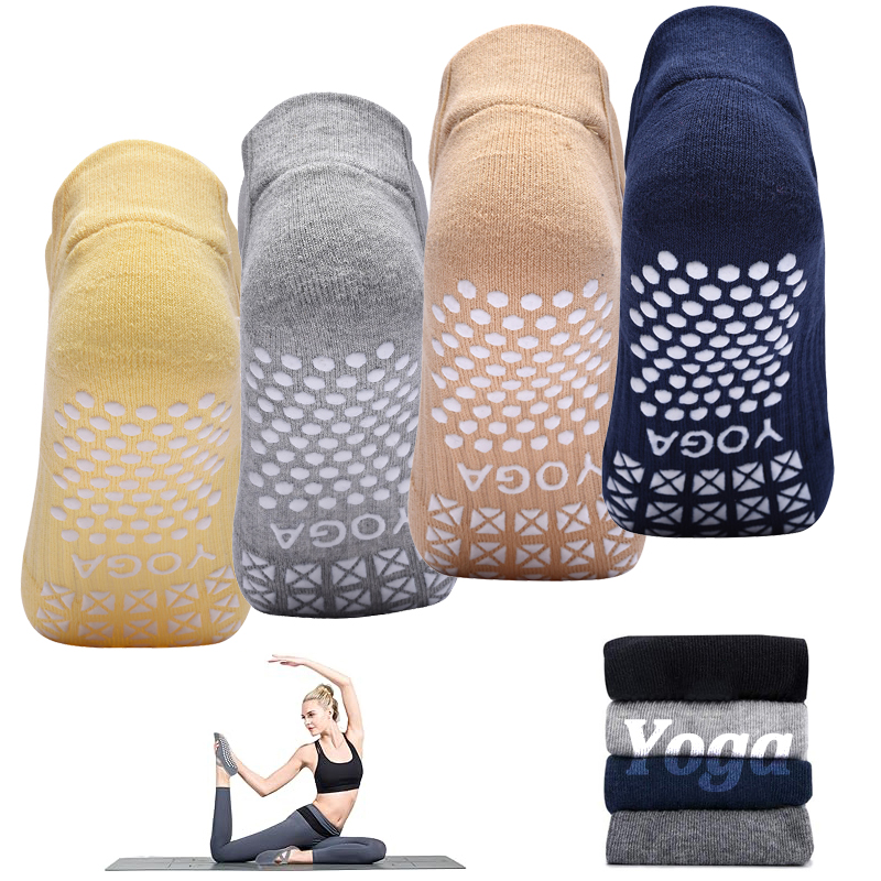Women Non-Slip Yoga Socks Sili - No Show Sock Women avis et prix