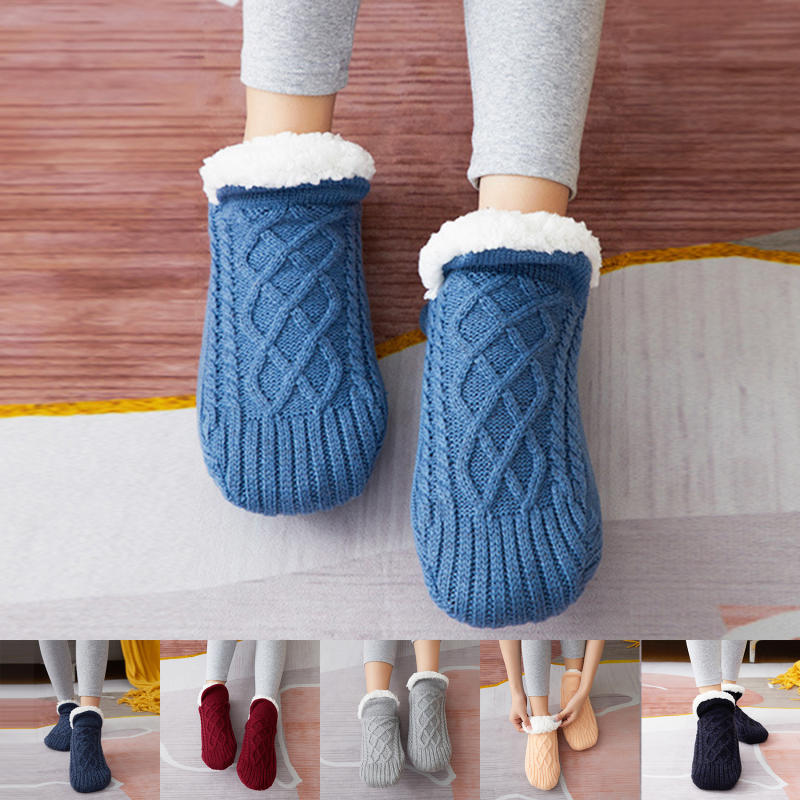 Thermal Slipper Socks for Men  - Thermal Sock Winter avis et prix