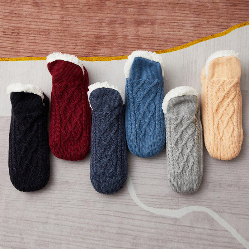 Thermal Slipper Socks for Men  - Thermal Sock Winter avis et prix