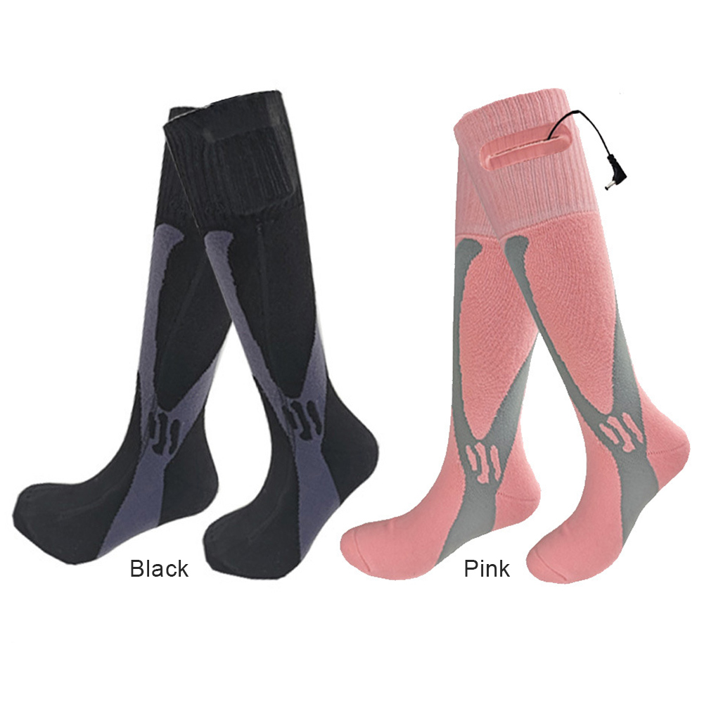 Electric Heated Socks Battery  - Thermal Sock Winter avis et prix
